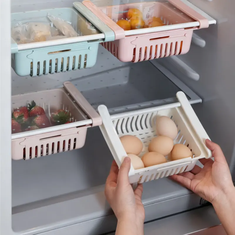 1Pic Refrigerator Storage Drawer Price in Bangladesh | 450