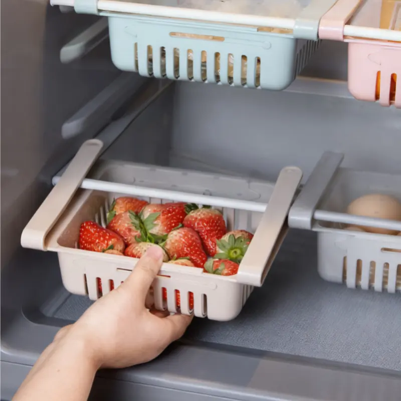 1Pic Refrigerator Storage Drawer Price in Bangladesh | 450